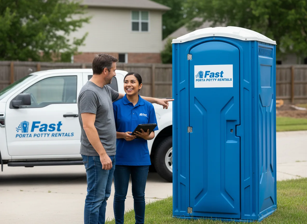 Standard Porta Potty Rentals Sunburg, MN FAQs